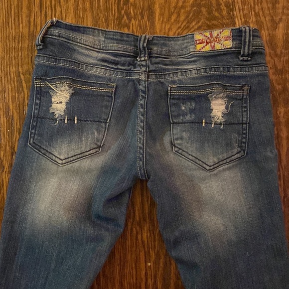 Machine Jeans - Picture 5 of 7